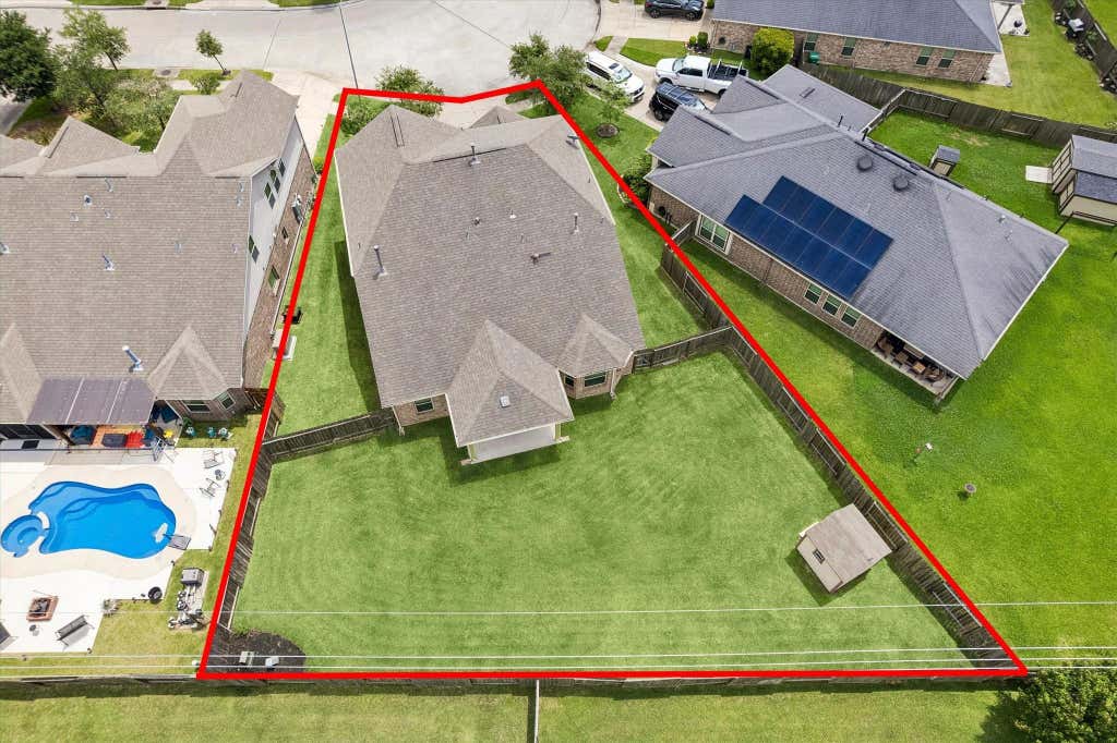 Photo of 3805 Enchanted Timbers Lane, Spring, TX 77386 (MLS # 80513786)