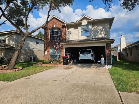 3226 Amber Meadow Drive Katy TX 77449