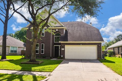 Photo of 1710 Ocotillo Court, Katy, TX 77494 (MLS # 58202362)