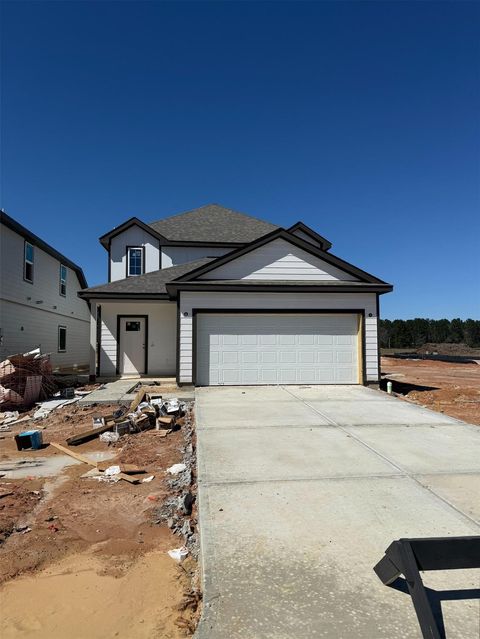 Tiny photo for 13417 Yellow Perch Drive, Conroe, TX 77384 (MLS # 41905668)
