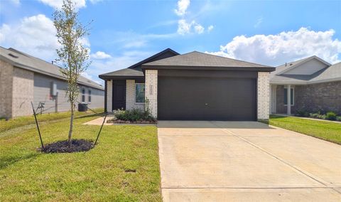 Photo of 21646 Cottonwood Meadows Trail, Waller, TX 77484 (MLS # 15079690)