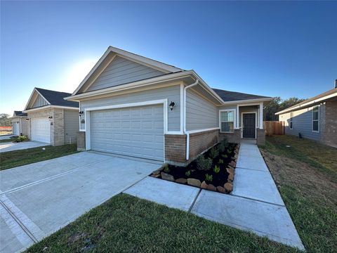 Photo of 16662 Moss Lane, Porter, TX 77365 (MLS # 8022595)