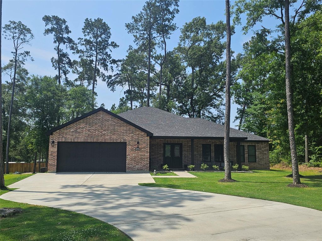 Photo of 1806 Athens Drive, Roman Forest, TX 77357 (MLS # 25552050)