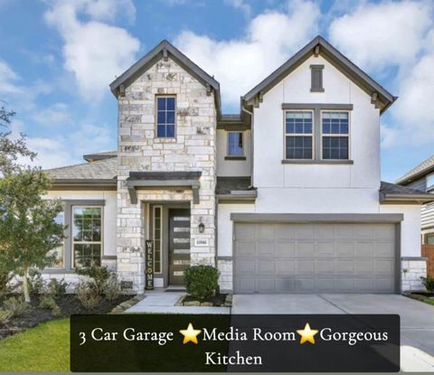 11930 Mccallister Run Drive Humble TX 77346