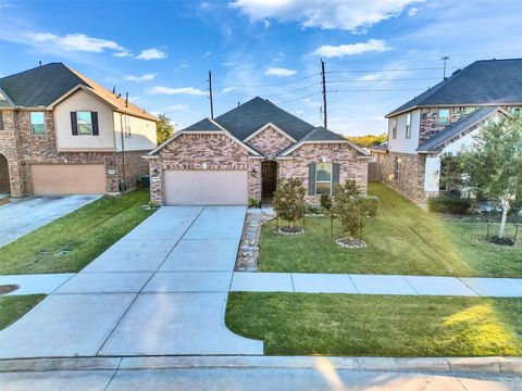 22315 Helen Springs Lane Richmond TX 77469