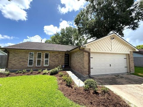 Photo of 646 Fair Oak Drive, Stafford, TX 77477 (MLS # 46280989)