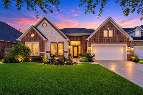 Photo of 4329 S Meridian Greens Drive, Dickinson, TX 77539 (MLS # 41989307)