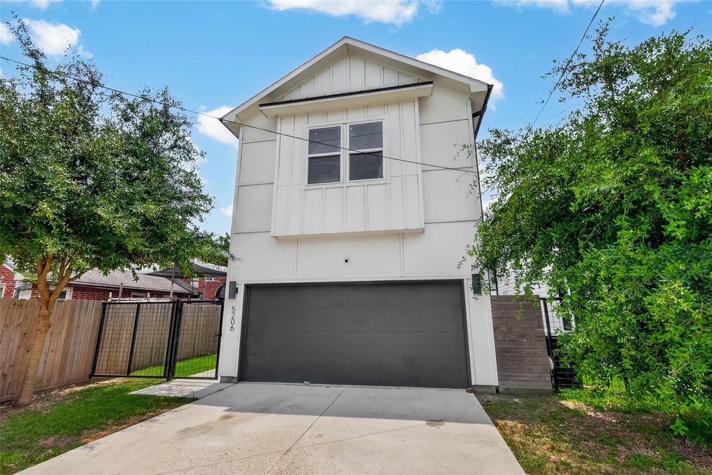 Photo of 5206 Firnat Street, Houston, TX 77016 (MLS # 82879772)