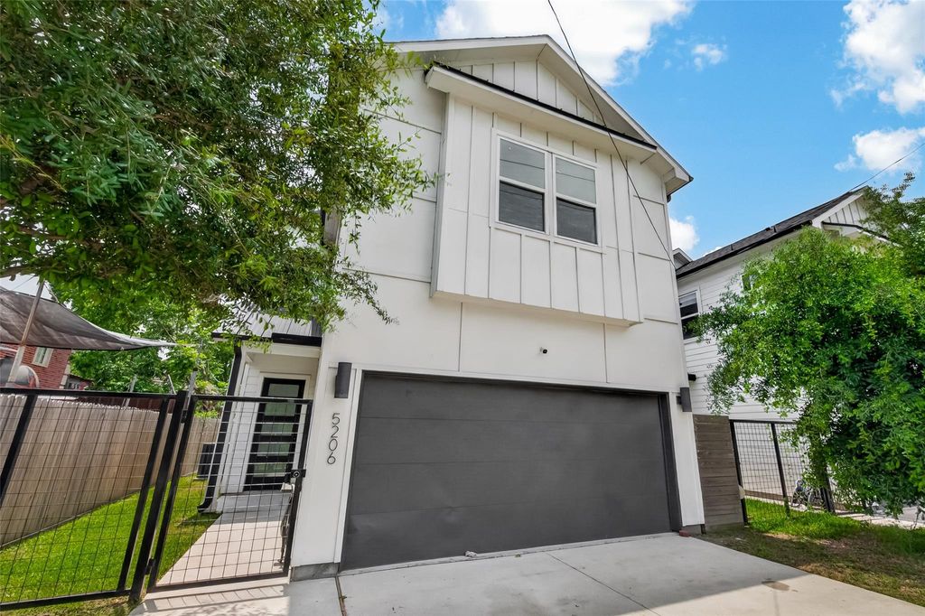Photo of 5206 Firnat Street, Houston, TX 77016 (MLS # 82879772)