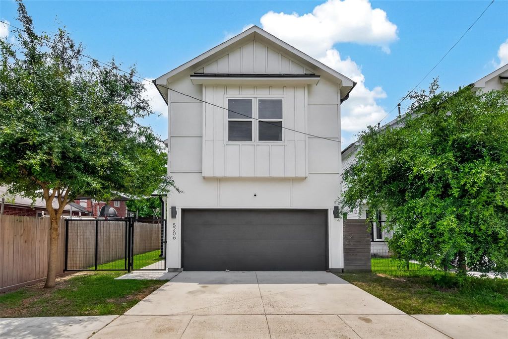Photo of 5206 Firnat Street, Houston, TX 77016 (MLS # 82879772)