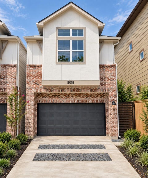 Photo of 5018 Schuler Street, Houston, TX 77007 (MLS # 36089068)