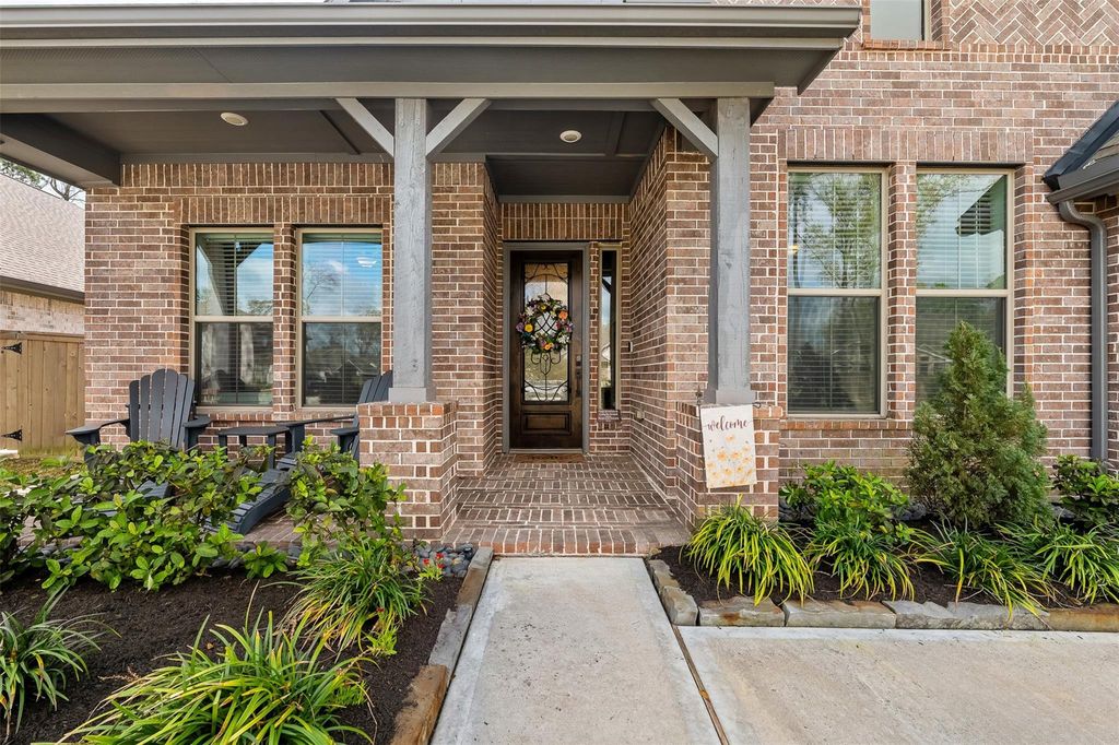 Photo of 8022 Mckittrick Ridge Drive, Porter, TX 77365 (MLS # 21652414)