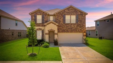Photo of 25415 Gambrel Barn Place, Katy, TX 77493 (MLS # 67329070)
