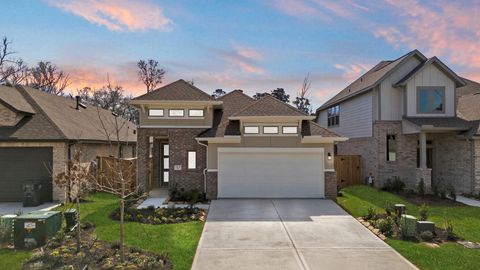 123 Neches Nook Court Conroe TX 77304