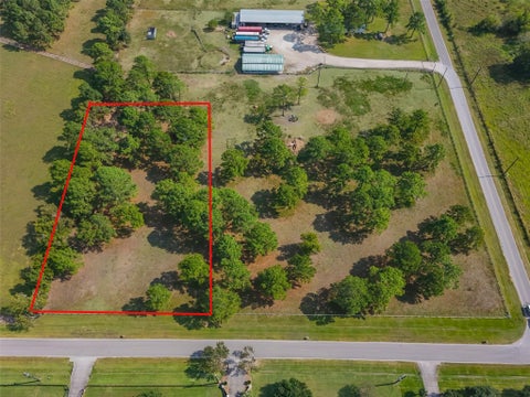 Vacant Land For Sale - LOT 1 Parish Road<br/> Crosby, TX 77532