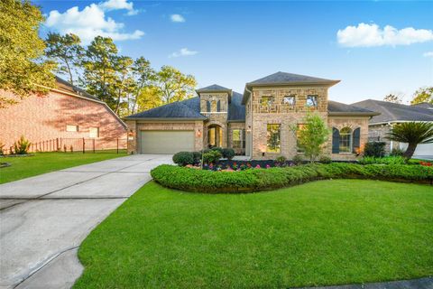 7 Dunwood Springs Court Shenandoah TX 77381