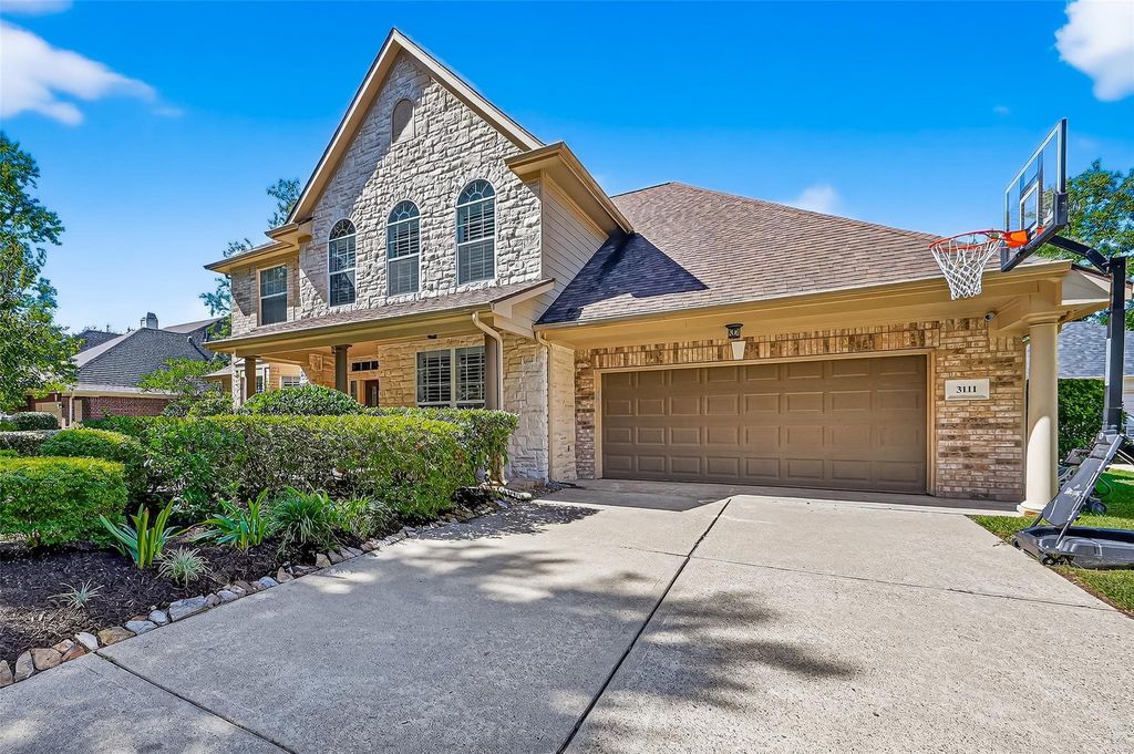 Photo of 3111 Ivy Mill Lane, Missouri City, TX 77459 (MLS # 9160106)