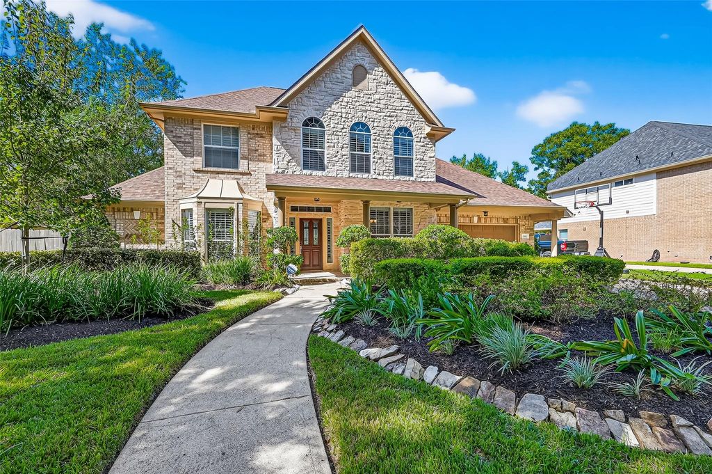 Photo of 3111 Ivy Mill Lane, Missouri City, TX 77459 (MLS # 9160106)