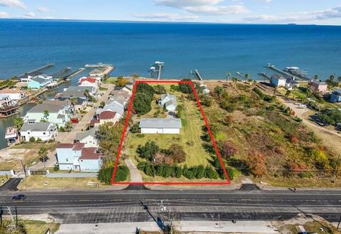 Photo of 2237 Avenue A, San Leon, TX 77539 (MLS # 12897550)