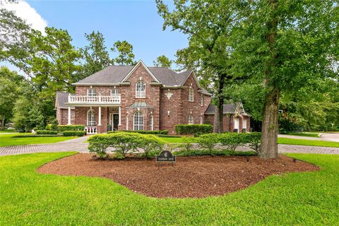 6 Steepbank Drive The Woodlands TX 77381