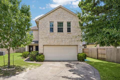 Photo of 8914 Eldorado Glen Drive, Humble, TX 77338 (MLS # 86014681)