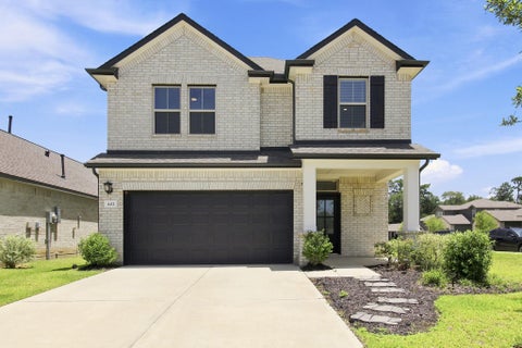 Photo of 402 Alex Arbor Way Way, Conroe, TX 77301 (MLS # 43591172)