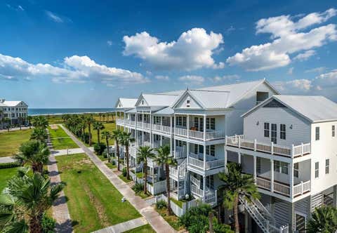 Photo of 2522 Sunset Passage, Galveston, TX 77550 (MLS # 84616196)