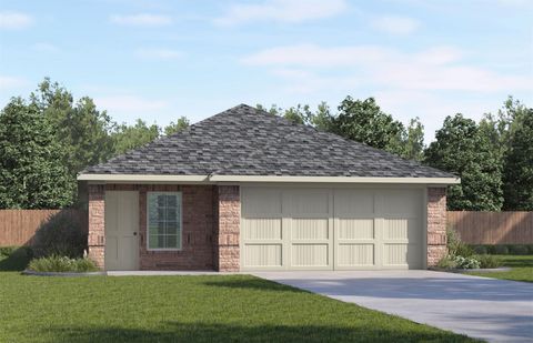 Photo of 10635 Dogwood Sky Drive, Beasley, TX 77417 (MLS # 73731569)