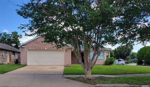 Photo of 19330 Larissa Drive, Katy, TX 77449 (MLS # 37265427)