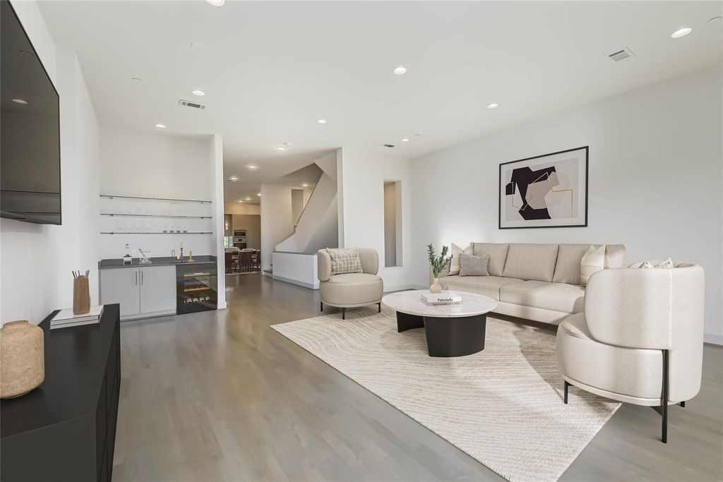 Photo of 1509 Ruth Street, Houston, TX 77004 (MLS # 9454025)