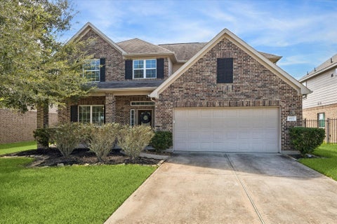 Photo of 1822 Luminous Waters Lane, Rosharon, TX 77583 (MLS # 27050046)
