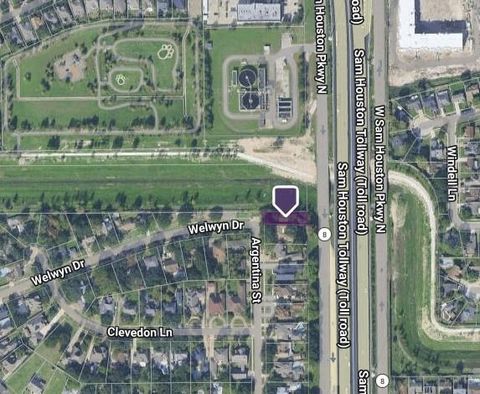 0 Argentina Street Jersey Village TX 77040