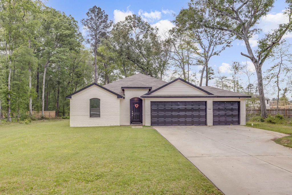 Photo of 3110 Roman Forest Boulevard, New Caney, TX 77357 (MLS # 96419920)