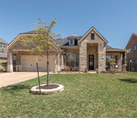 Photo of 4405 Toddington Lane, College Station, TX 77845 (MLS # 15996635)