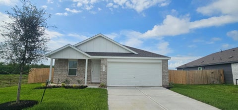 Photo of 912 Woodhaven Lakes Drive, La Marque, TX 77568 (MLS # 89522380)