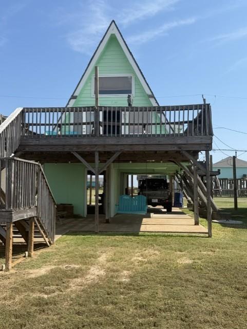 Photo of 4419 Palm Street, Freeport, TX 77541 (MLS # 24921948)
