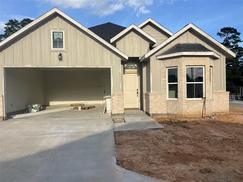 Photo of 9602 Jenny Park Place, Houston, TX 77078 (MLS # 44884212)