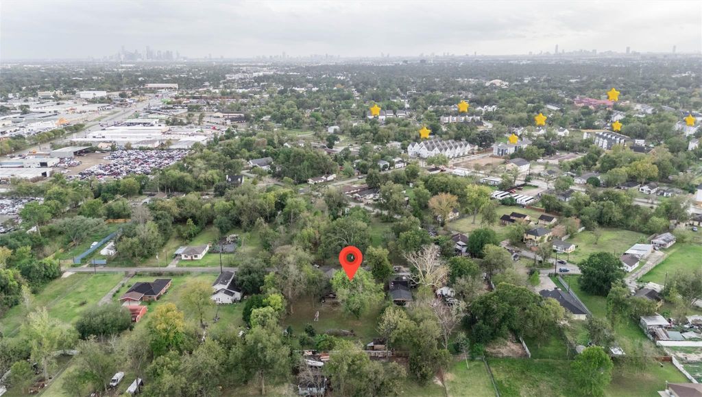 Photo of 760 Homer Street, Houston, TX 77091 (MLS # 91672469)