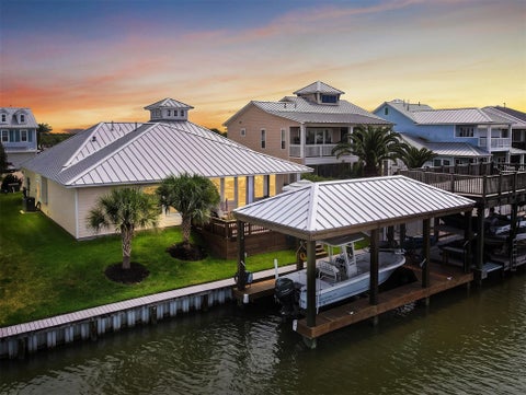 Photo of 5418 Brigantine Cay Court, Texas City, TX 77590 (MLS # 55793346)