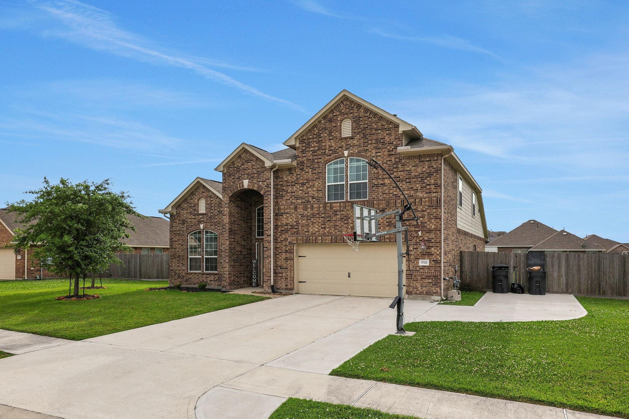 9511 White Landing Drive