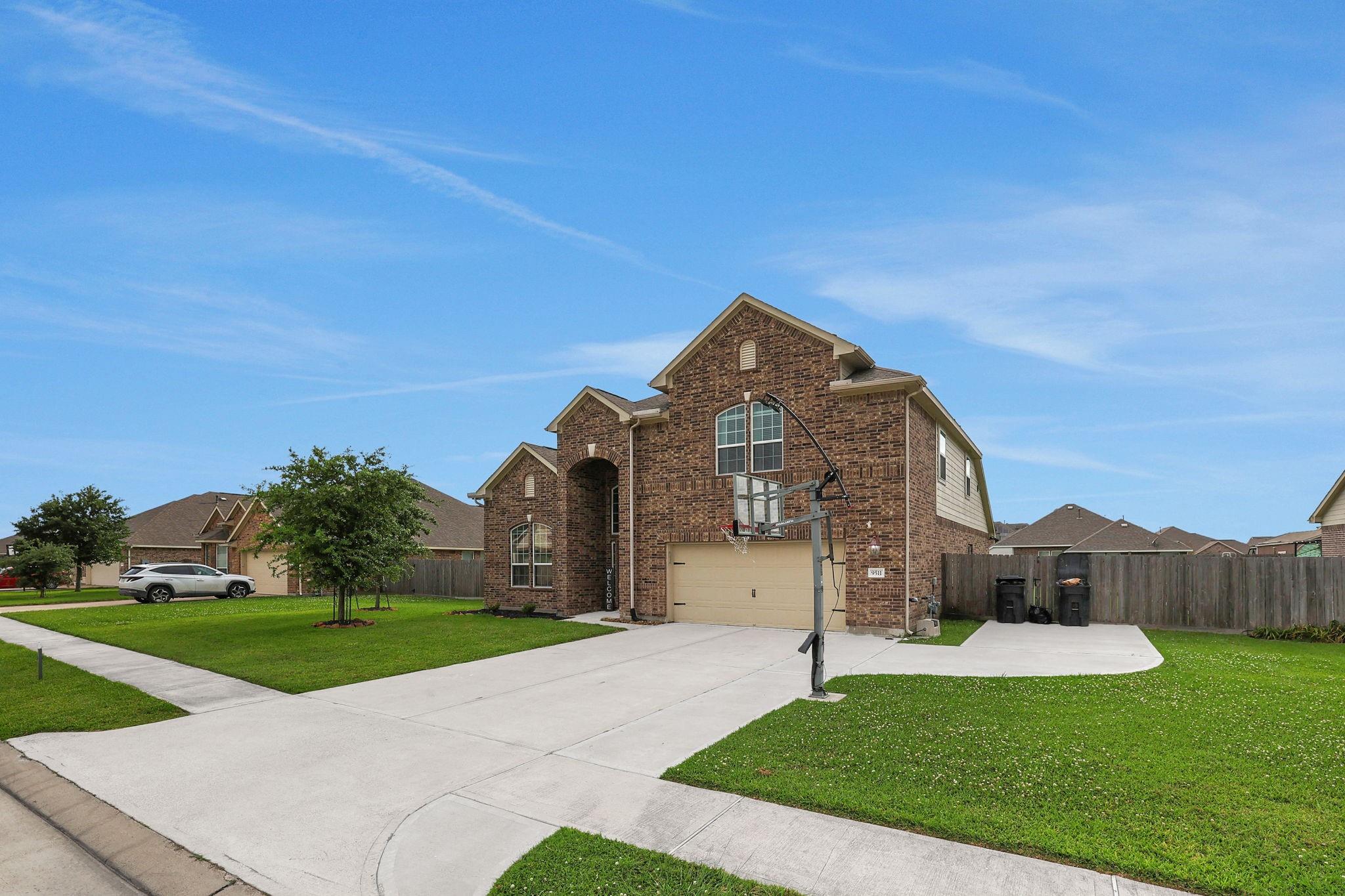 9511 White Landing Drive