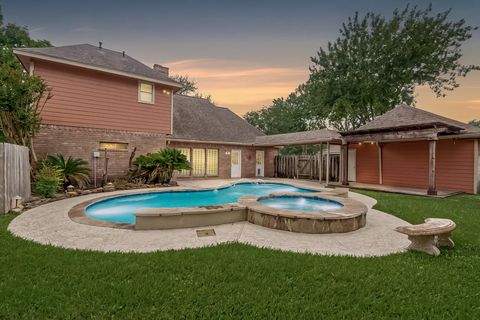 Photo of 1402 Bittersweet Drive, Richmond, TX 77406 (MLS # 94453093)