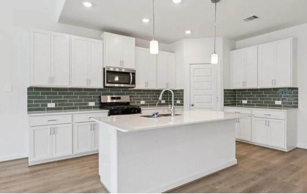 Photo of 31102 De La Guerra St, Huffman, TX 77336 (MLS # 56523892)