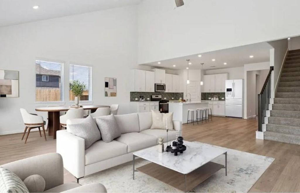 Photo of 31102 De La Guerra St, Huffman, TX 77336 (MLS # 56523892)