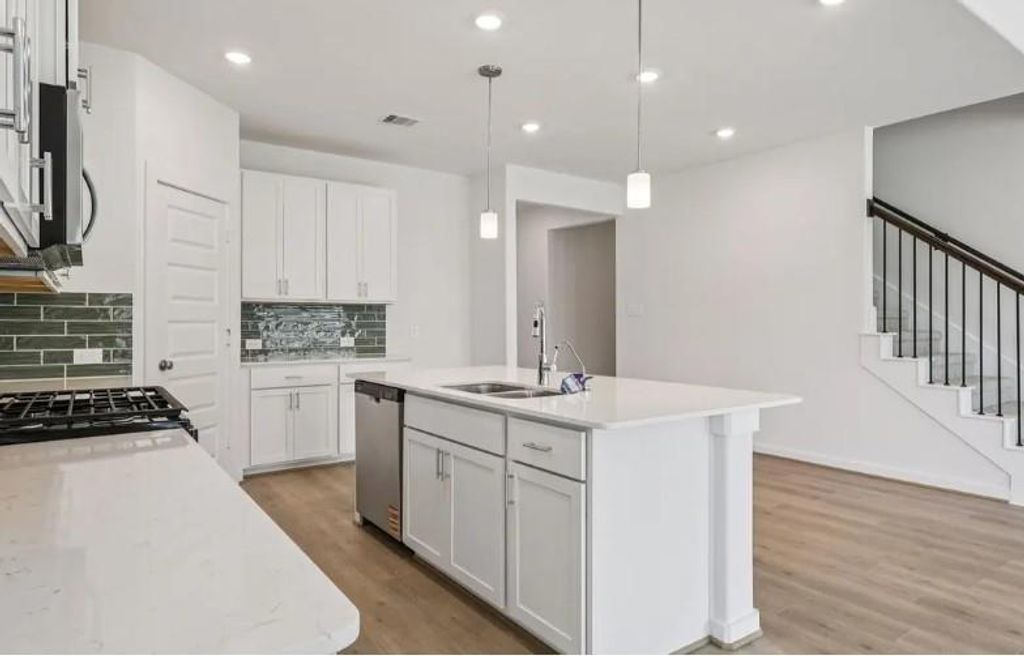 Photo of 31102 De La Guerra St, Huffman, TX 77336 (MLS # 56523892)