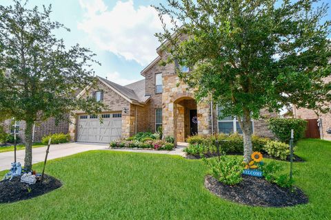 Photo of 25106 Sundance Park Lane, Katy, TX 77494 (MLS # 24911014)