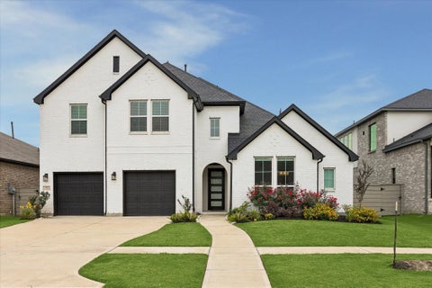 Photo of 4735 Arbor Hollow Drive, Manvel, TX 77578 (MLS # 86801537)