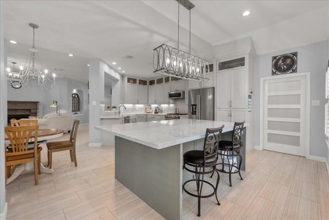 Photo of 7706 Silver Lure Drive, Humble, TX 77346 (MLS # 48983565)