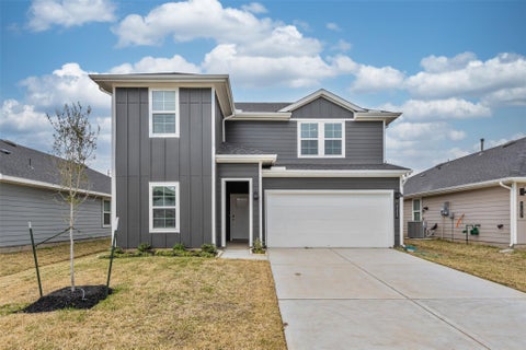 Photo of 3123 Langley Bend Lane, Brookshire, TX 77423 (MLS # 38089595)