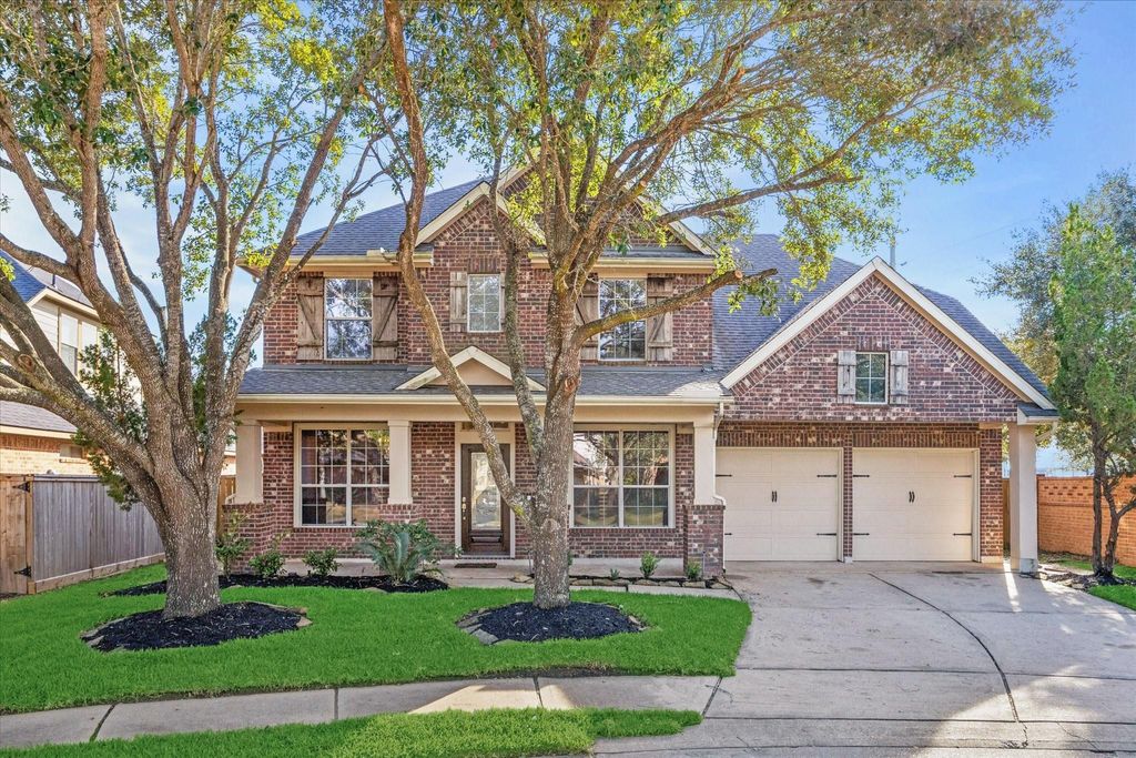 Photo of 24515 Rozzano Court, Richmond, TX 77406 (MLS # 93268659)